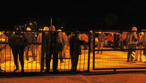 GÜNCELLEME 2 - Saros Körfezi'nde balıkçı teknesi battı