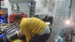 GÜNCELLEME - Saros Körfezi'nde balıkçı teknesi battı
