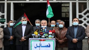 Hamas Gazze'ye sağlık malzemesi girişinin engellenmesinin sonuçlarından İsrail'i sorumlu tuttu