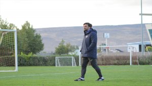 Hatayspor, Kayserispor maçının hazırlıklarını tamamladı 