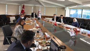 "Helal akreditasyon" alanında Kazakistan'la iş birliğinde ilk somut adım atıldı