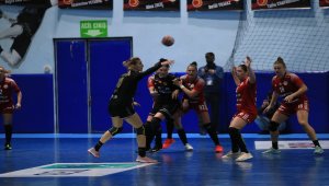 Hentbolda maçın ardından