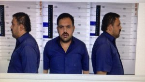 Hırsızlık zanlısı aksiyon filmlerini aratmayan kovalamaca sonrası yakalandı