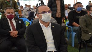 HÜDA PAR Genel Başkanı İshak Sağlam Batman İl Kongresinde konuştu:
