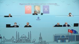 İBB Meclisinde 39 ilçenin 2021 yılı bütçesi onaylandı
