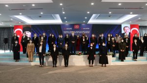 İçişleri Bakanı Soylu "Kadına Yönelik Şiddetle Mücadele Semineri"nde konuştu: (2)