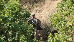 İçişleri Bakanlığınca Bitlis'te 816 personelin katılımıyla "Yıldırım-15 Mutki-Sarpkaya" operasyonu başlatıldı.