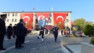 Iğdır'ın düşman işgalinden kurtuluşunun 100. yılı coşkuyla kutlandı