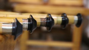 İmam ürettiği neylerle muhabbethanede genç nefeslere dokunuyor