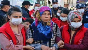 Irak sınır hattında şehit olan uzman çavuşun cenazesi memleketi Osmaniye'de defnedildi