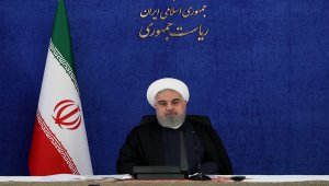 İran Cumhurbaşkanı Ruhani: "İsrail'in tuzağına düşmeyeceğiz, suikasta uygun zamanda yanıt vereceğiz"