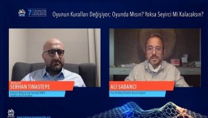 İş dünyasında ayakta durabilmek için değişimlere hızlı adaptasyon gerekli