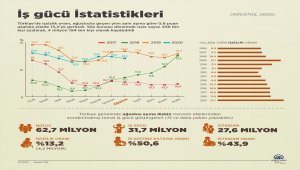 İş gücü istatistikleri (2)