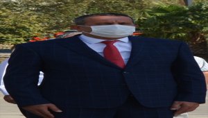 İslahiye Belediye Başkanı Vural, Kovid-19 testinin pozitif çıktığını duyurdu