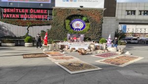 İstanbul'da 658 parça tarihi eser ele geçirildi