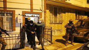 İstanbul'da DEAŞ operasyonu