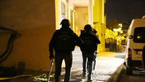 İstanbul'da terör örgütü PKK'ya yönelik operasyonda 8 kişi gözaltına alındı