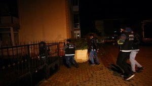 İstanbul'da uyuşturucu satıcılarına eş zamanlı operasyon 