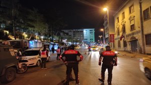 İstanbul'da "Yeditepe Huzur" asayiş uygulaması yapılıyor
