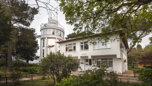 İstanbul'daki meteoroloji laboratuvarı "asırlık istasyon" olarak tescillendi