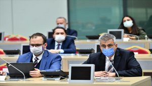 İstanbul İl Pandemi Kurulu Toplantısı Vali Yerlikaya başkanlığında gerçekleştirildi
