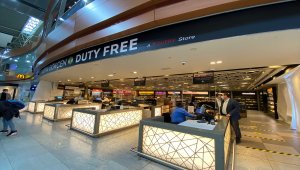 İstanbul Sabiha Gökçen Havalimanı'nda Dufry dönemi başladı