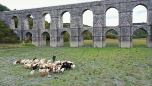 İstanbul'un barajlarındaki su, son 10 yılın en düşük seviyesinde