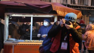 İstanbul'un en güzel fotoğrafını çekmek için 900'e yakın fotoğrafçı yarışıyor