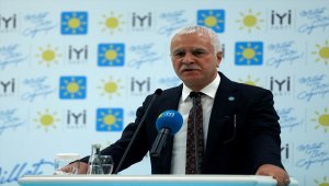 İYİ Parti Genel Başkanı Akşener, üye katılım töreninde konuştu: