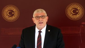 İYİ Parti Grup Başkanvekili Dervişoğlu gündemi değerlendirdi: