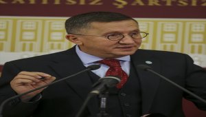 İYİ Parti Grup Başkanvekili Türkkan, pandemi ile mücadeleyi değerlendirdi 