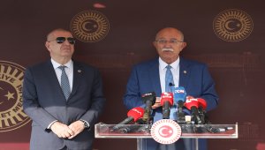 İYİ Partili İsmail Koncuk partisinden istifa etti: