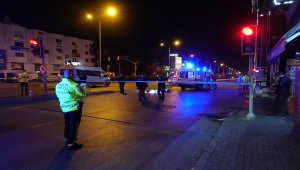 İzmir'de otomobilin çarptığı yaya öldü