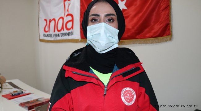 İzmir'deki depremde arama kurtarma çalışmalarında yer alan ekip yaşadıklarını anlattı