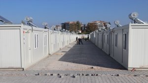 İzmir'deki geçici konaklama merkezi, ilk depremzedeleri yarın ağırlayacak