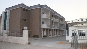 İzmir'deki öğrenci yurtları depremzedelere hizmet veriyor