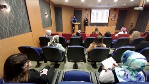 Kadın muhtarlar, İstanbul polisini ziyaret etti
