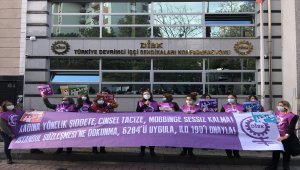 Kadına Yönelik Şiddete Karşı Uluslararası Mücadele Günü