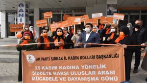 Kadına Yönelik Şiddete Karşı Uluslararası Mücadele Günü