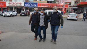 Kahramanmaraş'ta HDP Pazarcık İlçe Başkanı gözaltına alındı