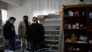 Kahramanmaraş'ta kaçak muayenehane operasyonu: 6 gözaltı 