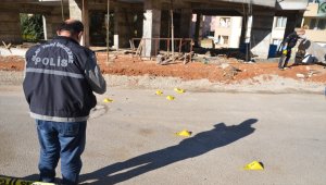 Kahramanmaraş'ta tabancayla vurulan bir kişi yaralandı