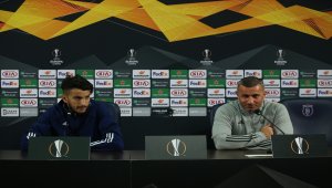 Karabağ-Demir Grup Sivasspor maçına doğru