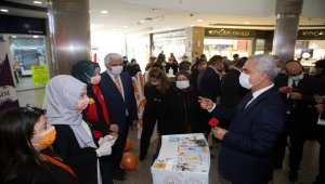 Kastamonu'da kadına yönelik şiddette yüzde 25 azalma 