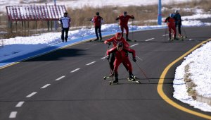 Kayaklı Koşu Milli Takımı, Ardahan'da güç depoluyor