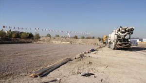 Kayseri Büyükşehir Belediyesinden engellilere özel spor tesisi
