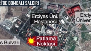 Kayseri'de 15 Askerin Şehit olduğu hain saldırı ile alakalı AK Partili vekilin koruma polisi gözaltına alındı