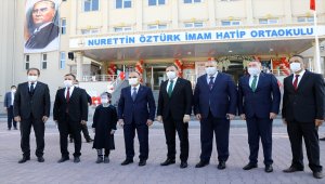 Kayseri'de 79 tasarım beceri atölyesi açıldı 