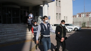 Kayseri'de firari hükümlülere şafak vakti operasyon! 17 kişi yakalandı