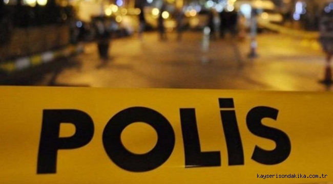 Kayseri'de trafik kazası, 5 yaralı